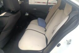 
										Toyota Corolla 2021 1.2T Elite PLUS Edition – White Sedan full									