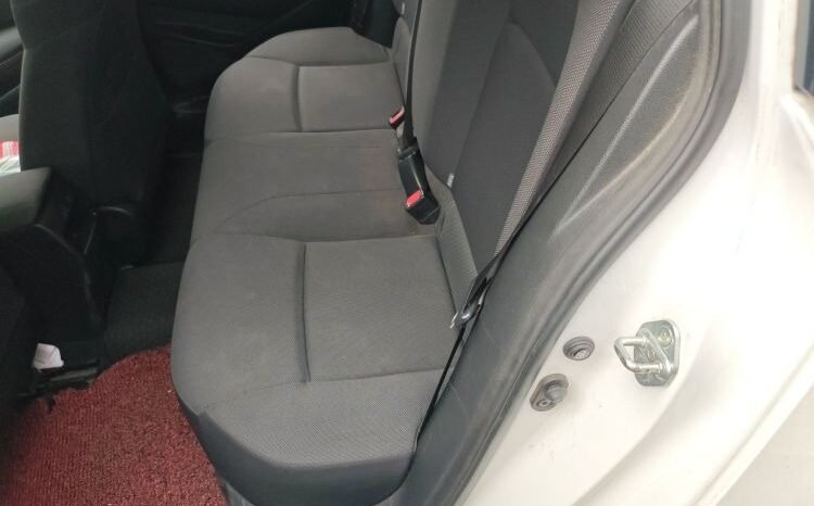 
								Toyota Corolla 2021 1.5L Elite Edition – White Sedan full									