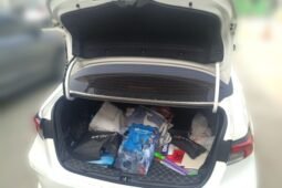 
										Toyota Corolla 2021 1.2T Elite PLUS Edition – White Sedan full									
