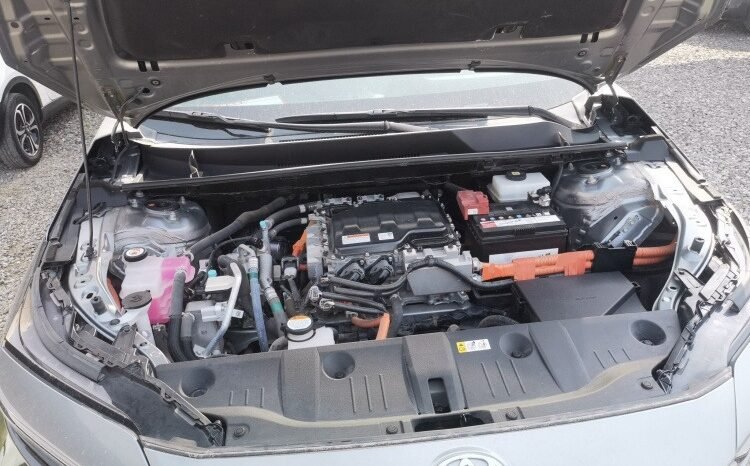 
								Toyota bZ4X 2022 X-MODE 4WD Ultra full									