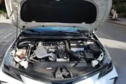 
										Toyota Corolla Elite Edition – White 2021| TNGA 1.5L Dynamic Force Engine | CVT Transmission with TSS Safety full									