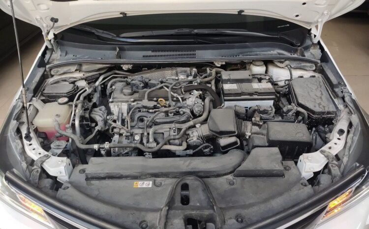 
								Toyota Corolla 2021 GR SPORT Edition (TNGA 1.5L CVT) – Sport Package full									