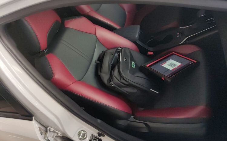
								Toyota Corolla 2021 GR SPORT Edition (TNGA 1.5L CVT) – Sport Package full									