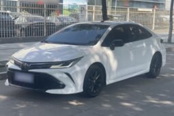 Toyota Corolla 2021 GR SPORT Edition (TNGA 1.5L CVT) – Sport Package