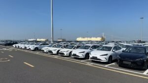 Best Cars for Taxi Business in Nigeria