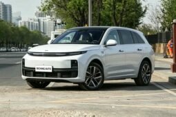 2025 Li Auto L7 Pro Smart Edition – Black – 5.3s 0-100km/h – 1300km+ Range – Flagship EREV SUV