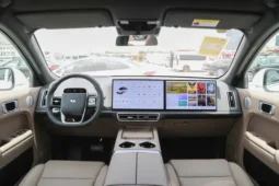 
										2025 Li Auto L7 Pro Smart Edition – Black – 5.3s 0-100km/h – 1300km+ Range – Flagship EREV SUV full									