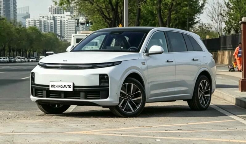 2025 Li Auto L7 - Black Pro Smart Edition