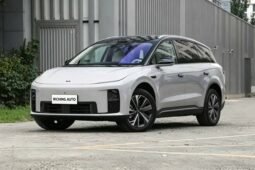 2025 Li Auto i8 Standard | Dual-Motor 4WD 720km Range | For Export