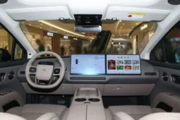 
										2025 Li Auto i8 Standard | Dual-Motor 4WD 720km Range | For Export full									