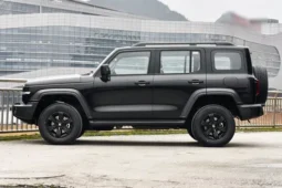2025 Great Wall TANK 300 2.0T Gasoline Challenger Edition – Black – 227HP – 9AT – Body-on-Frame Off-Road SUV