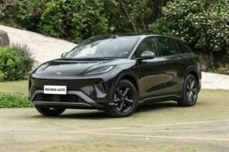 2025 Li Auto i6 RWD Standard Edition – Black – 340HP – 6.5s 0-100km/h – 720km Range – 5C Ultra-Fast Charging