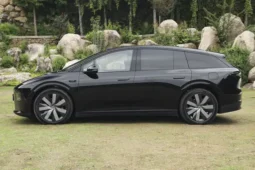 
										2025 Li Auto i6 RWD Standard Edition – Black – 340HP – 6.5s 0-100km/h – 720km Range – 5C Ultra-Fast Charging full									