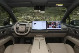 
										2025 Li Auto i6 RWD Standard Edition – Black – 340HP – 6.5s 0-100km/h – 720km Range – 5C Ultra-Fast Charging full									