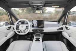 
										2026 VW ID.3 White  451km Range  53.6kWh LFP Battery  170HP Rear Motor  Multi-Link Suspension  Hatchback EV full									