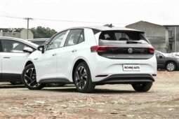
										2026 VW ID.3 White  451km Range  53.6kWh LFP Battery  170HP Rear Motor  Multi-Link Suspension  Hatchback EV full									