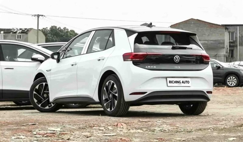 
								2026 VW ID.3 White  451km Range  53.6kWh LFP Battery  170HP Rear Motor  Multi-Link Suspension  Hatchback EV full									