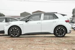 
										2026 VW ID.3 White  451km Range  53.6kWh LFP Battery  170HP Rear Motor  Multi-Link Suspension  Hatchback EV full									