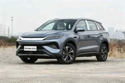 2026 BYD Song Pro DM-i 133KM Progressive Edition – Black – 8.4s 0-100km/h – Plug-in Hybrid SUV
