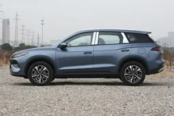 2026 BYD Song Pro DM-i 133KM Progressive Edition – Black – 8.4s 0-100km/h – Plug-in Hybrid SUV