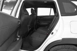 
										2026 Toyota Corolla Cross 2.0L CVT Pioneer Edition – Black – 171HP – 10-Speed Simulated CVT – Compact SUV full									