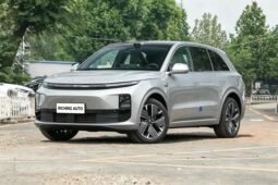 2025 Li Auto L6 Pro Smart Edition – Black – 5.4s 0-100km/h – EREV SUV – 1300km+ Range