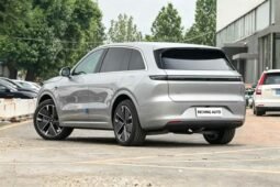 
										2025 Li Auto L6 Pro Smart Edition – Black – 5.4s 0-100km/h – EREV SUV – 1300km+ Range full									