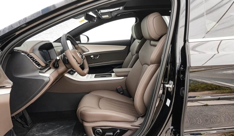
								BYD Han Brand New Export from China full									