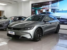 BYD Han Brand New Export from China
