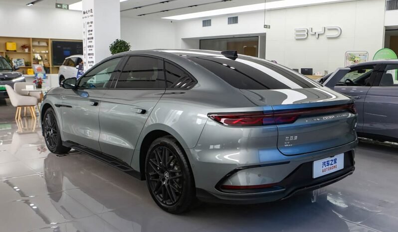 
								BYD Han Brand New Export from China full									