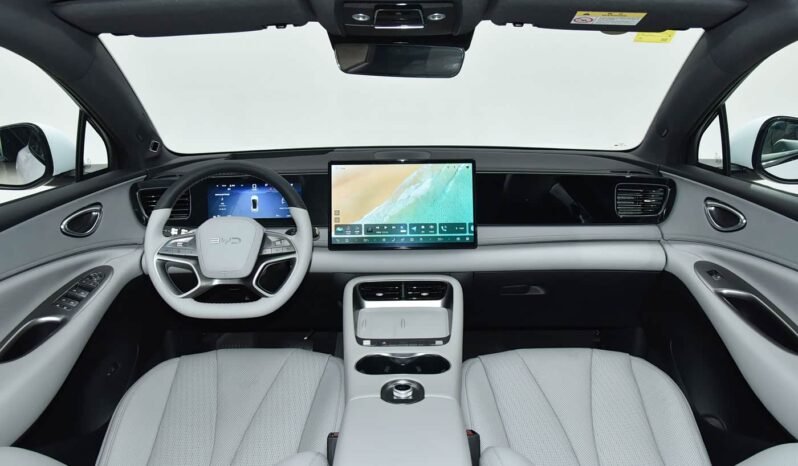 
								BYD Sealion 06 New full									