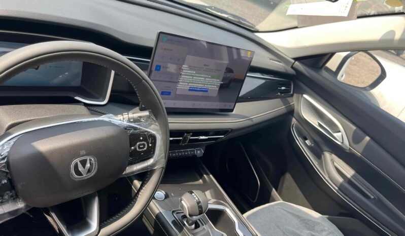 
								New Changan CS75 PRO Gasoline SUV for Export from China full									