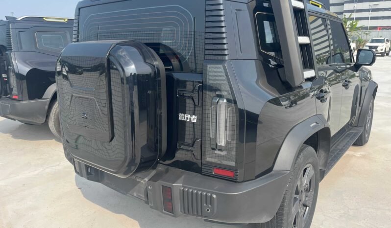 
								2024 Jetour T2 (Traveler) Brand New  4WD SUV for Global Export full									