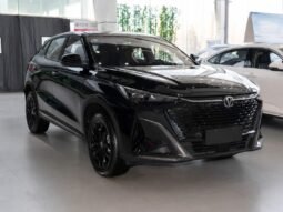 2025 Changan X5 PLUS 1.5T DCT High-Energy Edition – New Gasoline SUV for Export