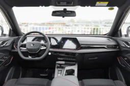 2025 Changan X5 PLUS 1.5T DCT High-Energy Edition – New Gasoline SUV for Export