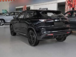 2025 Changan X5 PLUS 1.5T DCT High-Energy Edition – New Gasoline SUV for Export