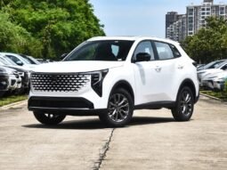 2026 Changan CS55 PLUS 1.5T Elite Edition – New Gasoline SUV for Export