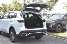 
										2026 Changan CS55 PLUS 1.5T Elite Edition – New Gasoline SUV for Export full									