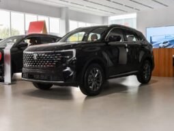 2026 Changan CS55 PLUS 1.5T Leading Edition – New Gasoline SUV for Export