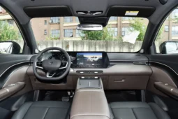 2026 Changan CS55 PLUS 1.5T Leading Edition – New Gasoline SUV for Export