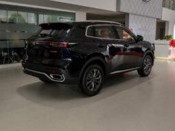 2026 Changan CS55 PLUS 1.5T Leading Edition – New Gasoline SUV for Export