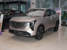 2026 Changan CS55 PLUS 1.5T Tianshu Luxury Edition – New Gasoline SUV for Export