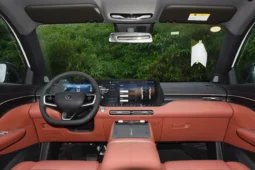 2026 Changan CS55 PLUS 1.5T Tianshu Luxury Edition – New Gasoline SUV for Export