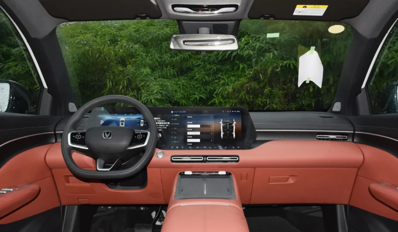 
								2026 Changan CS55 PLUS 1.5T Tianshu Luxury Edition – New Gasoline SUV for Export full									