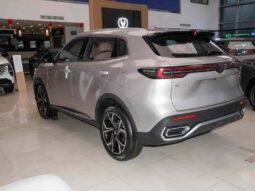 2026 Changan CS55 PLUS 1.5T Tianshu Luxury Edition – New Gasoline SUV for Export