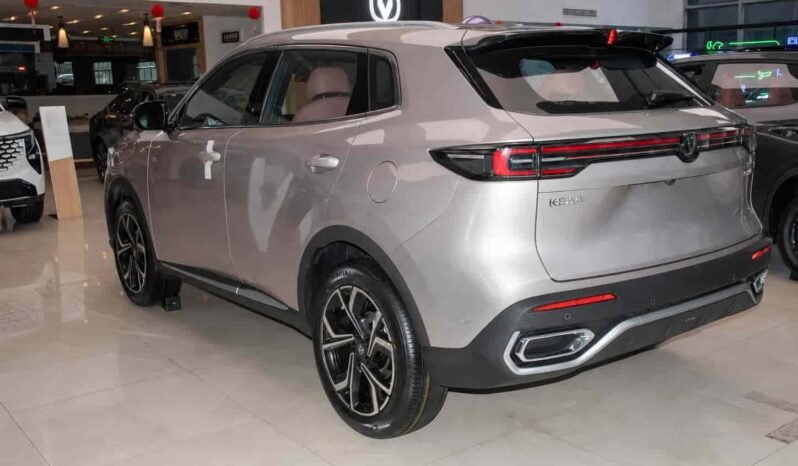
								2026 Changan CS55 PLUS 1.5T Tianshu Luxury Edition – New Gasoline SUV for Export full									