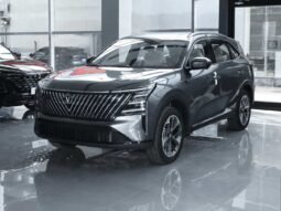 2026 Changan CS75 PLUS 1.5T Flagship Edition – New Gasoline SUV for Export