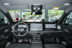 2026 Changan CS75 PLUS 1.5T Flagship Edition – New Gasoline SUV for Export