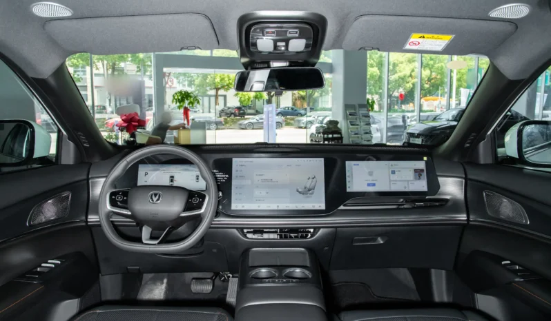 
								2026 Changan CS75 PLUS 1.5T Flagship Edition – New Gasoline SUV for Export full									