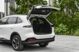 2026 Changan CS75 PLUS 1.5T Premium Edition – New Gasoline SUV for Export